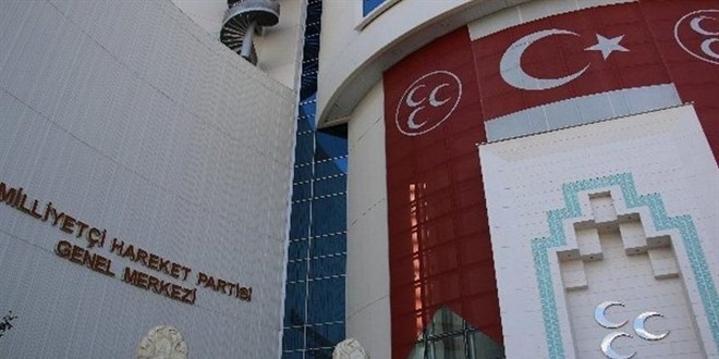 MHP'nin balatt yardm kampanyas sonlandrld