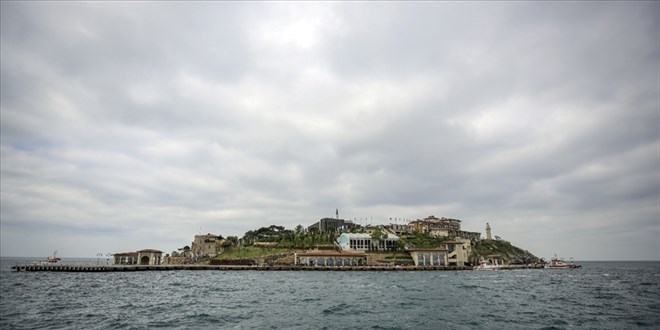 Demokrasi ve Özgürlükler Adası ziyarete açıldı