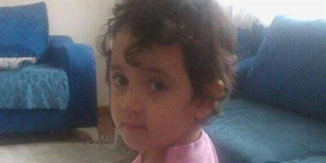zerine dolap devrilen ocuk hayatn kaybetti