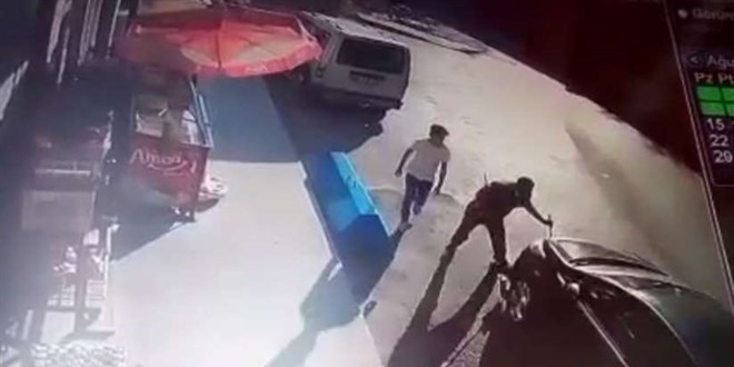 Temizlik iisi dalgn src yznden canndan oluyordu