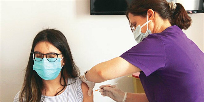 Bilim Kurulu'nun yeni aşı tavsiyesi kabinede