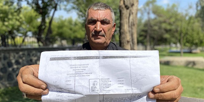 Askerliğinin altıncı gününde firar etti, 35 yıldır 'vatansız' yaşıyor