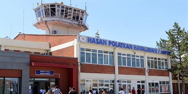 Dünyada ilk Türkiye'de tek! Bu havalimanını 100 bin kişi kullanıyor