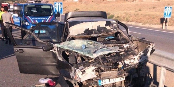Trafikte acı kayıp: İlk 7 ayda bin 242 kişi öldü