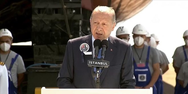 Cumhurbaşkanı Erdoğan'dan Afganistan açıklaması