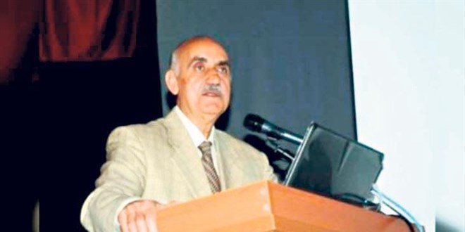 Prof. Dr. Yaşar Bağdatlı, son yolculuğuna uğurlandı