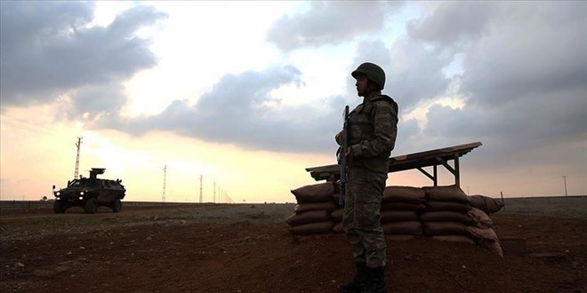 Şanlıurfa'da bir terörist teslim oldu