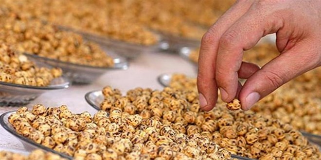 Çorum leblebisi için 'standart kalite parametreleri' belirlendi