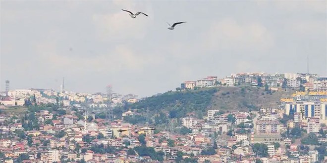 stanbul depremi iin korkun senaryo: Kocaeli'deki binalar yklacak