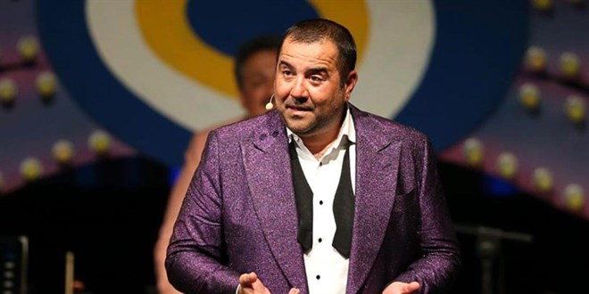 Ünlü komedyen Ata Demirer hastaneye kaldırıldı
