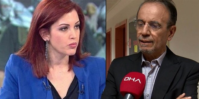 Nagehan Alçı'dan Prof. Dr. Ceyhan'a: Artık yeter