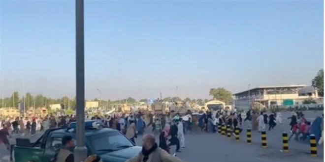 Kabil Havalimanı'ndaki arbedede ölenlerin sayısı 7'ye yükseldi