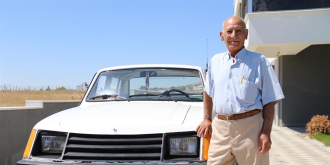 80 yaşındaki eski hemşire ile 40 yıllık Anadol'un serüveni