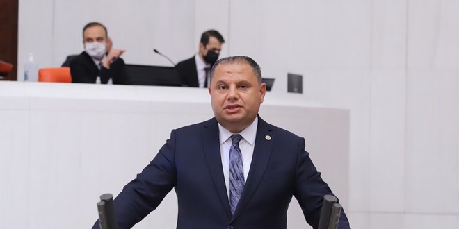 MHP'den, yabancı kaynaklardan fonlanan medya organları ile ilgili kanun teklifi