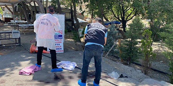 Müşteriyi 'soğuk çay' tartışmasında öldüren zanlının ifadesi ortaya çıktı