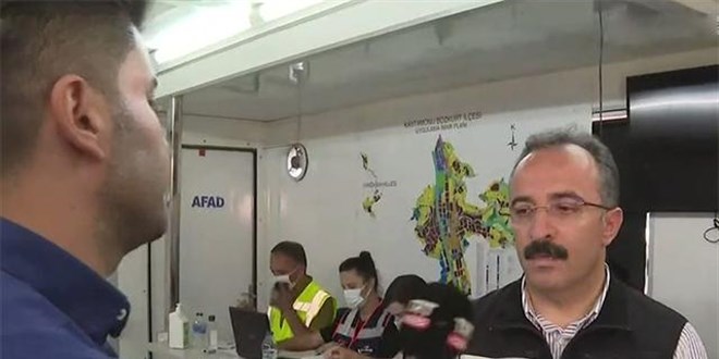 İçişleri Bakan Yardımcısı: Sel bölgelerinde 47 vatandaşımız kayıp