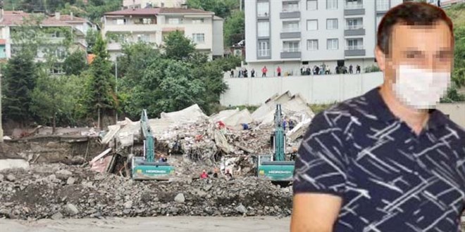 Bu apartman 9 kişiye mezar oldu, 11 kişi de kayıp
