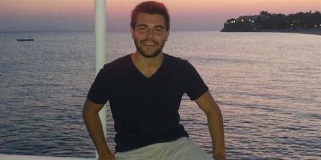 Şehit Teğmenin Kağıthane'deki baba ocağına ateş düştü