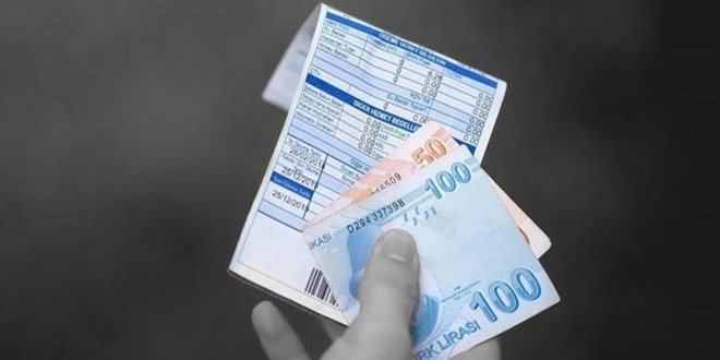 Selden etkilenen vatandaşların faturaları 3 ay ertelendi