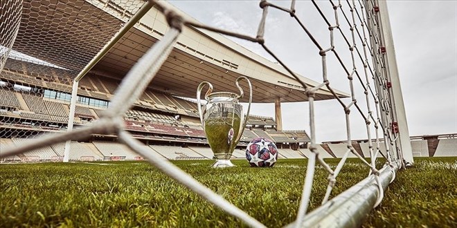 UEFA Şampiyonlar Ligi'nde play-off heyecanı başlıyor