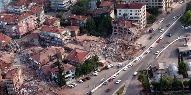 Türkiye 2010'dan bu yana 300 bin kez 'sallandı'