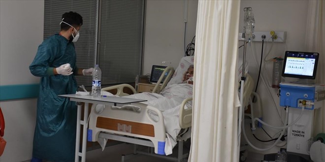 Kovid-19 hastalar a olmamann pimanln yayor