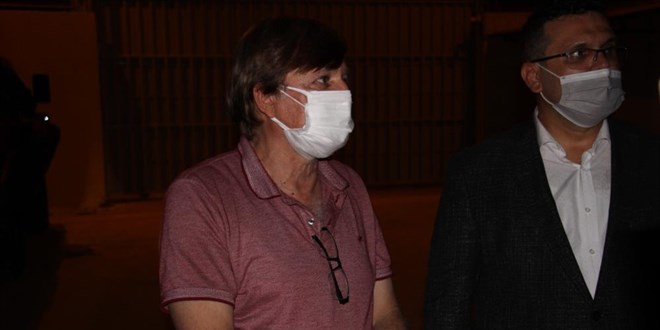 Aydn G daresi'nde iki kaak gmen grup arasnda kavga kt