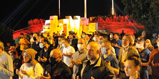 17 Ağustos depreminin üzerinden tam 22 yıl geçti