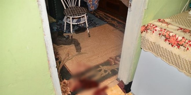 Yengesini öldürüp, 16 yaşındaki kuzenini yaralayan zanlı tutuklandı