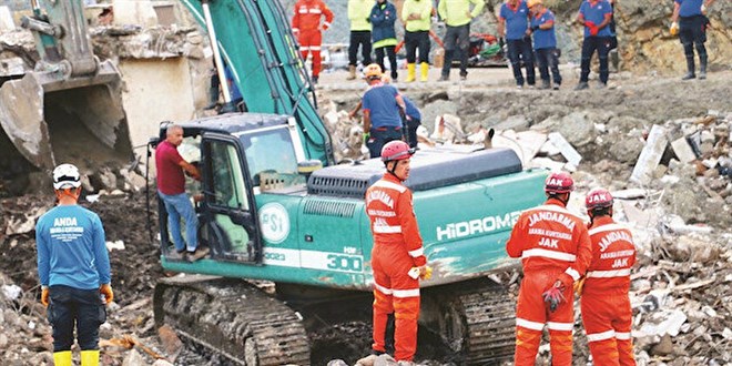 10 savcı görevlendirildi: DNA'dan kimlik tespiti