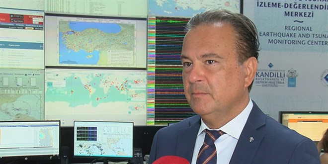 Olası Marmara depreminin 7'nin üzerinde olması bekleniyor