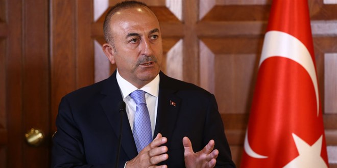 Çavuşoğlu: Taliban'ın verdiği mesajları olumlu buluyoruz