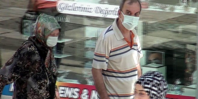 'Sesimi duyan var m?' rperii