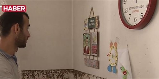 Çocuklarını kurtardı kendisine uzatılan yardım eline uzanamadı