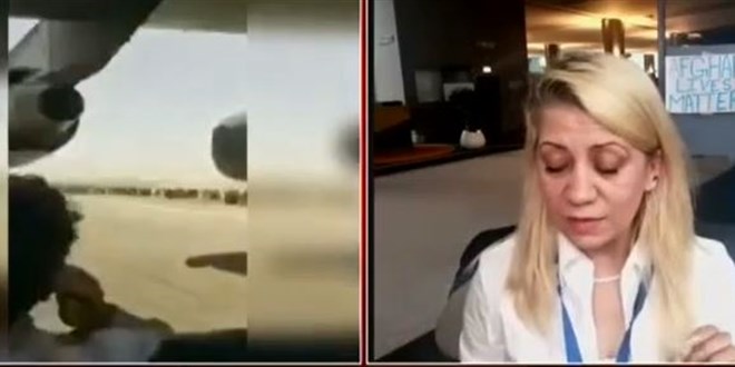 Afgan gazeteci NATO Genel Sekreteri'ne yalvardı!