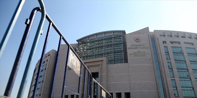 stanbul'da mlteci kart pankart asan 6 kii serbest brakld