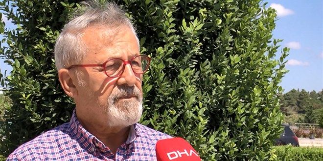 Naci Görür: 7.2 ile 7.6 arasında bir deprem bekliyoruz