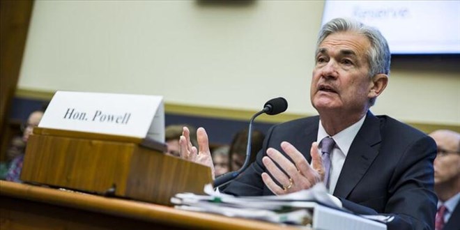 FED Başkanı: Salgın öncesi ekonomimize dönemeyeceğiz