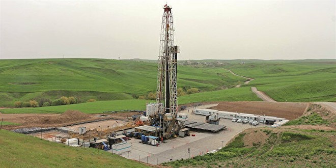 TPAO 30 milyon varillik yeni rezerv duyurdu: 13 kuyuda petrol keşfi