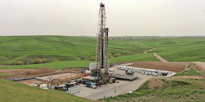 TPAO 30 milyon varillik yeni rezerv duyurdu: 13 kuyuda petrol kefi