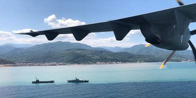 TSK, sel felaketi sonrası arama kurtarma çalışmalarına devam ediyor