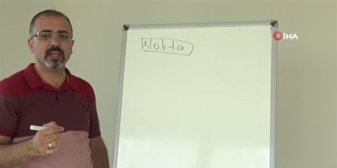 Matematik öğretmeni, nokta ve doğrunun olmadığını iddia etti