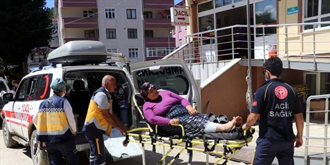 Bozkurt Devlet Hastanesi uzman doktorlarıyla tam teşekküllü hizmet veriyor