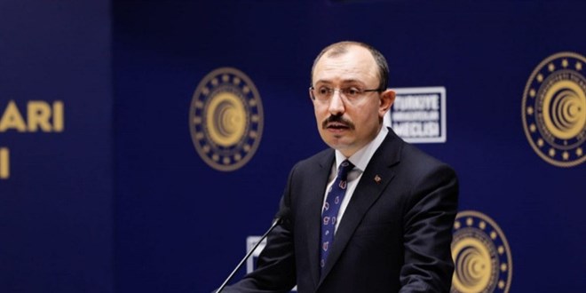Ticaret Bakanı Mehmet Muş: Yüzde 20 büyüme hedefliyoruz