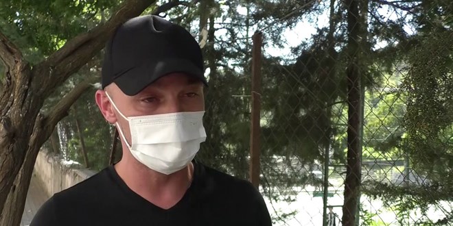 Kadına uçan tekme attığı iddia edilen zabıta: Beni bir kareyle yargılamayın