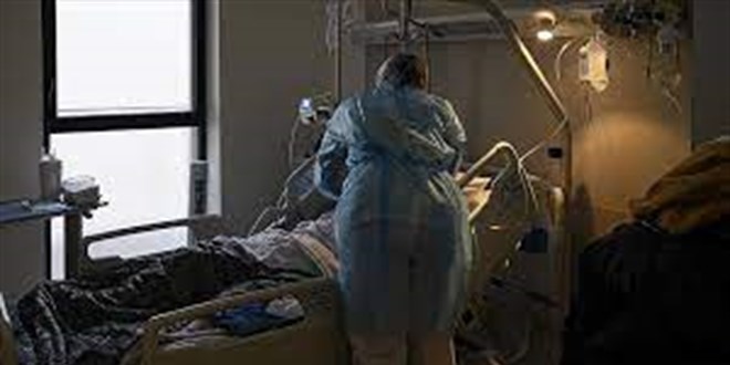Valilikten uyar: Hastanelerimiz dolma seviyesine geldi