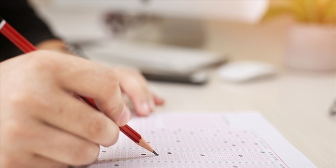 KPSS'de 4 doğru, 22 yanlış yaptı. DHBT puanı hesaplanmadı