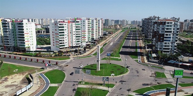 Diyarbakır'da 2 milyon liralık vurgun