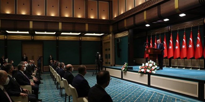 Ertelenen kabine toplantısı ne zaman yapılacak?