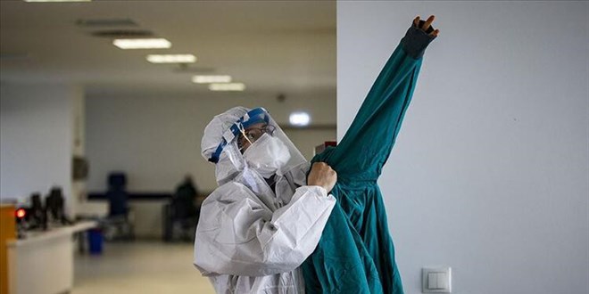 Kovid-19 risk haritasında düşük riskli il sayısı 33'e yükseldi